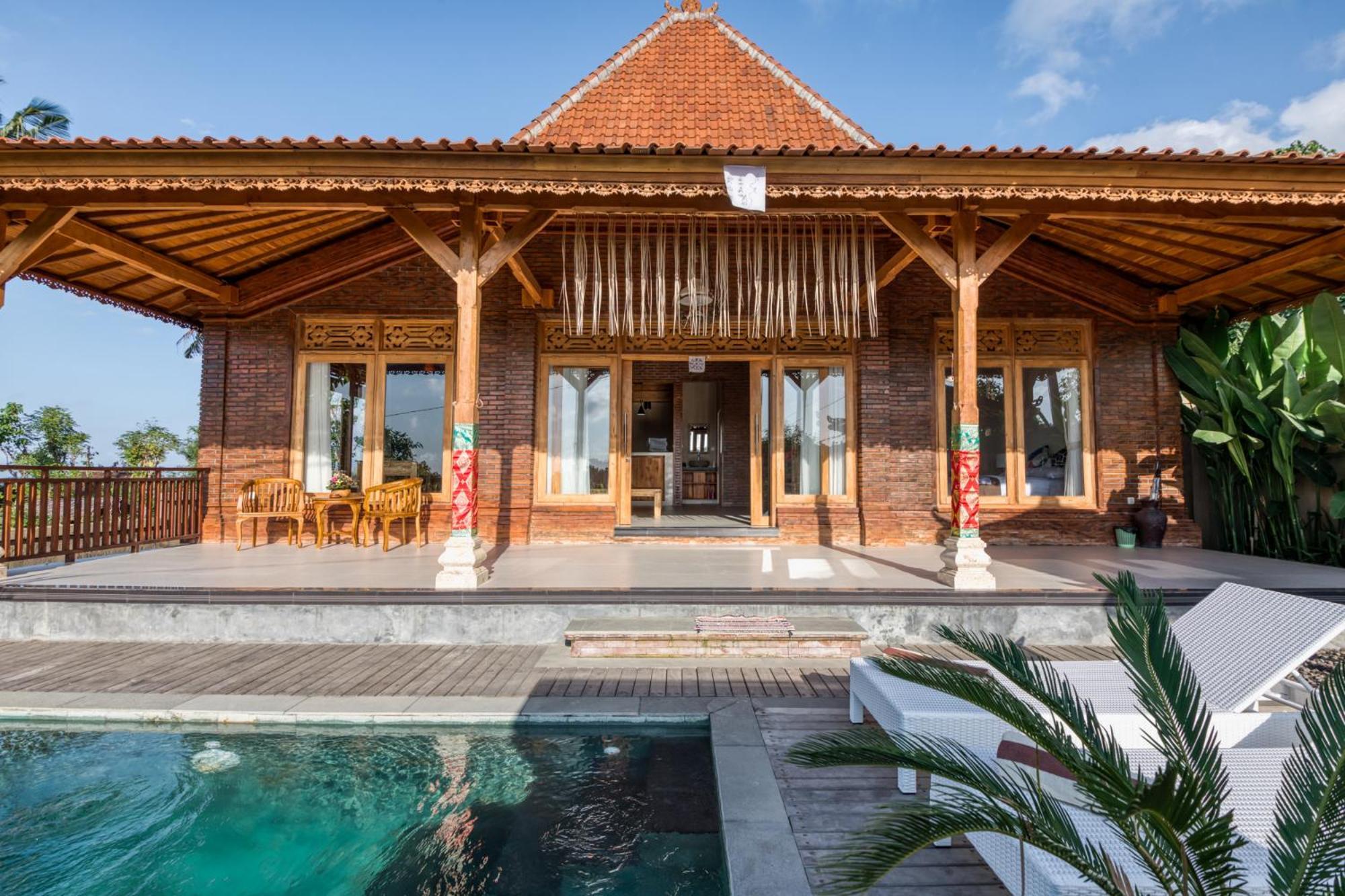 Atta Villa كارانغاسِم المظهر الخارجي الصورة